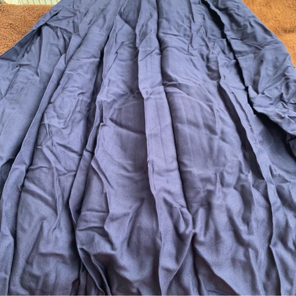 👗Brand New Navy Blue Fit & Flared long dress for Women👗 - Picture 13 of 13